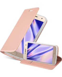 CAD 115858 MOTO G5+ SUOJAKUORI Main Image