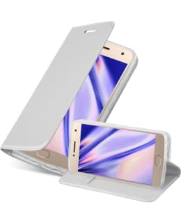 Cadorabo Motorola Moto g5 Plus lompakkokotelo Main Image