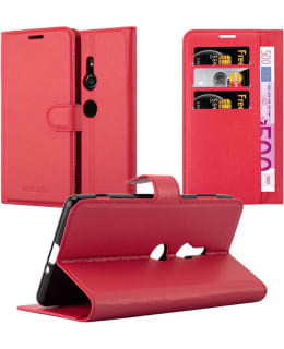 CAD 116547 SONY XPERIA XZ2 SUOJAKUORI Main Image