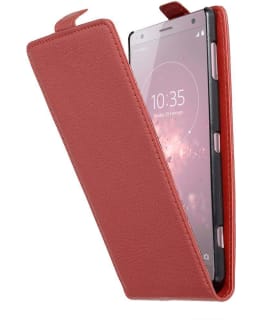 CAD 116832 SONY XP XZ2 SUOJAKOTELO Main Image