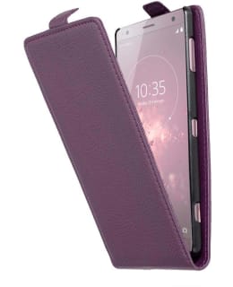 CAD 116833 XPERIA XZ2 SUOJAKOTELO Main Image