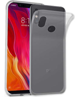 CAD DE-117055 XIAOMI MI 8 SUOJAKUORI Main Image