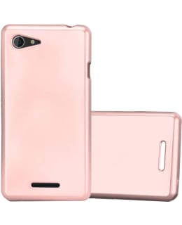 CAD 117969 SONY XPERIA E3 SUOJAKUORI Main Image