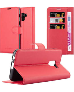 CAD 118986 SAMSUNG A8 SUOJAKUORI Main Image