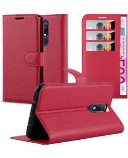 CAD DE-119002 NOKIA 5.1 LOMPAKKOKOTELO Main Image