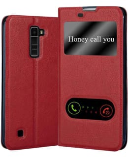 CAD 119097 LG K10 2016 SUOJAKOTELO Main Image