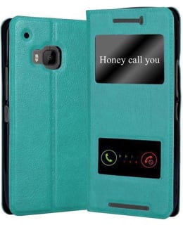 CAD 119138 HTC ONE M9 SUOJAKOTELO Main Image