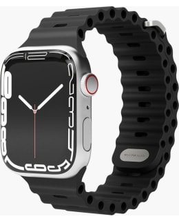 VONMÄHLEN WAVE BAND 2 38-41MM BLACK Main Image