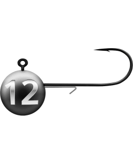 BKK JIG HEAD ROUND 12G 2/0 20KPL JIGIPÄÄ Main Image