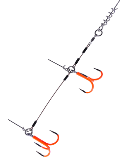 BKK STINGER RIG UV 1/0 1KPL KOUKKU Main Image