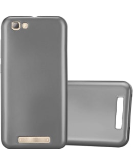 Custodia Cadorabo Flip Per ZTE Blade A612, Colore Nero Notte, Con Chiusura Magnetica E Scomparti, Cover A Libro In Similpelle