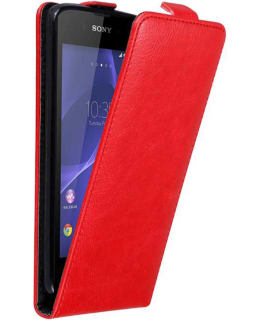 CAD 121156 SONY XPERIA E3 SUOJAKUORI Main Image