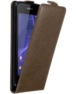 CAD 121158 SONY XPERIAE3 SUOJAKOTELO Main Image