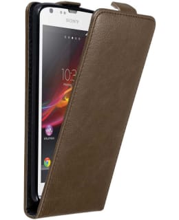 CAD 121164 XPERIA SP SUOJAKOTELO Main Image