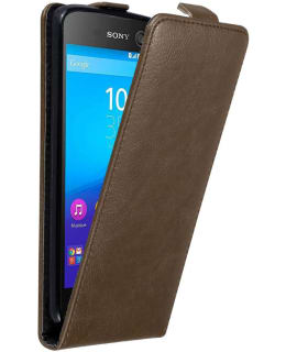 CAD 121173 SONY XP M5 SUOJAKOTELO Main Image