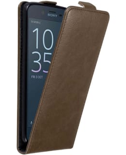CAD 121179 SONY XPERIA XZ/XZS SUOJAKUORI Main Image