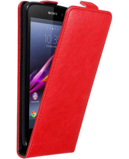 CAD 121180 SONY XPERIA Z1 SUOJAKUORI Main Image