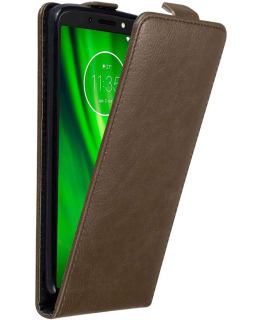 CAD DE-121227 MOTO E5/G6 PLAY SUOJAKOTEL Main Image