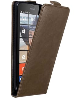 Cadorabo Nokia Lumia 640 suojakotelo Main Image