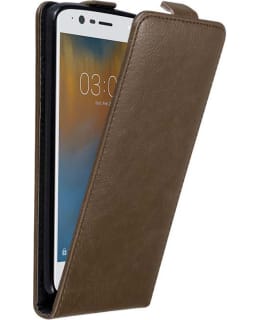 CAD 121320 NOKIA 3 2017 SUOJAKOTELO Main Image