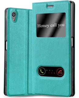 CAD 122474 XPERIA Z5 PREMIUM SUOJAKOTELO Main Image