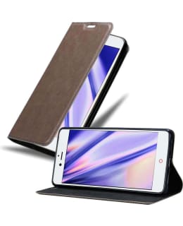 CAD 122618 ZTE NUBIA Z11 SUOJAKOTELO Main Image