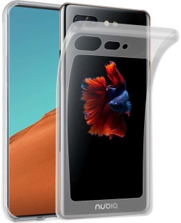 CAD 123162 ZTE NUBIA X SUOJAKUORI Main Image