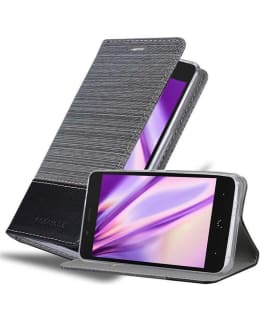 CAD 123237 BQ AQUARIS X5+ SUOJAKUORI Main Image