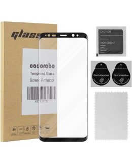 CAD 123445 SAMSUNG S8+ SUOJALASI Main Image