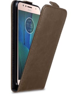 CAD 123675 MOTO G5S+ SUOJAKOTELO Main Image