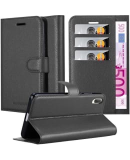 CAD 124362 SONY XPERIA L3 SUOJAKOTELO Main Image