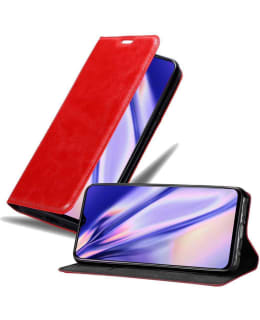 CAD 124402 OPPO R17 SUOJAKOTELO Main Image