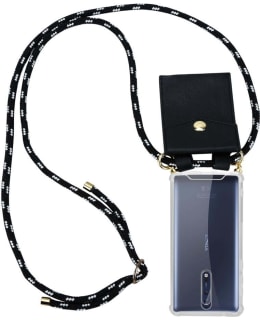 CAD 124734 NOKIA 8 2017 SUOJAKUORI Main Image