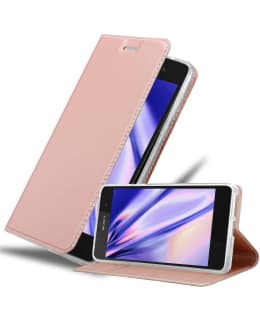 CAD 124795 XPERIA E5 SUOJAKUORI Main Image