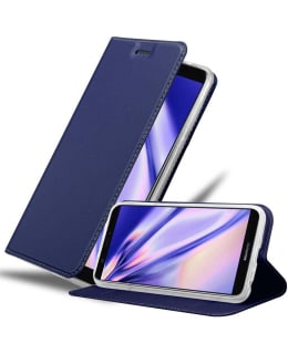 Cadorabo Huawei P Smart 2018/Enjoy 7S lompakkokotelo Main Image