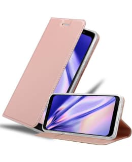 CAD DE-124980 SAMSUNG A8 2018 SUOJAKUORI Main Image