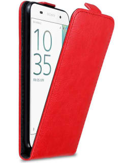 CAD 125552 SONY XPERIA E5 SUOJAKOTELO Main Image