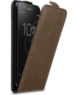CAD 125711 SONY XPERIA XZ1 SUOJAKOTELO Main Image