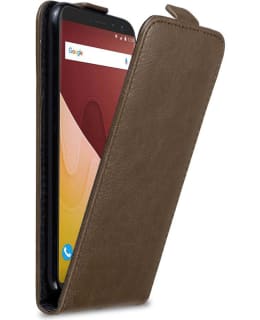 CAD 125750 WIKO VIEW GO SUOJAKOTELO Main Image