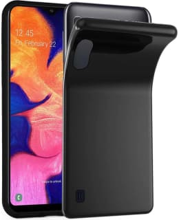 CAD 125816 SAMSUNG A10/M10 SUOJAKUORI Main Image