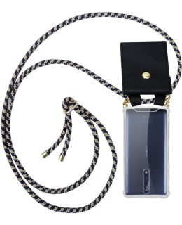 Cadorabo Nokia 8 2017 suojakuori Main Image
