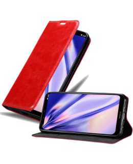 CAD 128026 NOKIA 8.1 SUOJAKOTELO Main Image