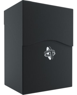 GAMEGENIC DECK HOLDER 80+ BLACK Main Image