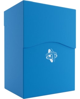 GAMEGENIC DECK HOLDER 80+ BLUE Main Image
