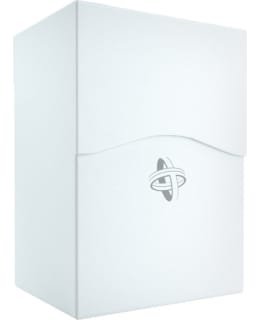 GAMEGENIC DECK HOLDER 80+ WHITE Main Image