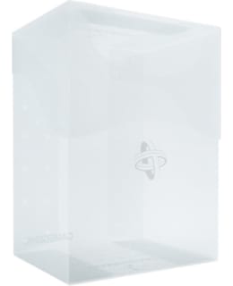 GAMEGENIC DECK HOLDER 80+ CLEAR Main Image