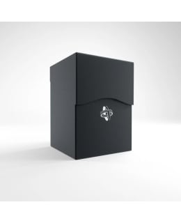 GAMEGENIC DECK HOLDER 100+ BLACK Main Image
