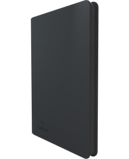 GAMEGENIC ZIP-UP ALBUM 18-POCKET BLACK Main Image