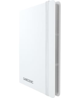 GAMEGENIC CASUAL ALBUM 18-POCKET WHITE Main Image