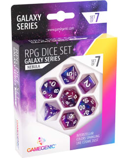 GAMEGENIC NEBULA RPG DICESET (7) Main Image